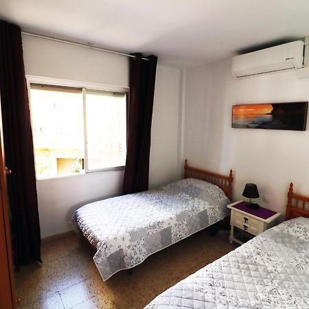 Apartment 2 Bedrooms, 250M Levante Beach Benidorm Exteriér fotografie